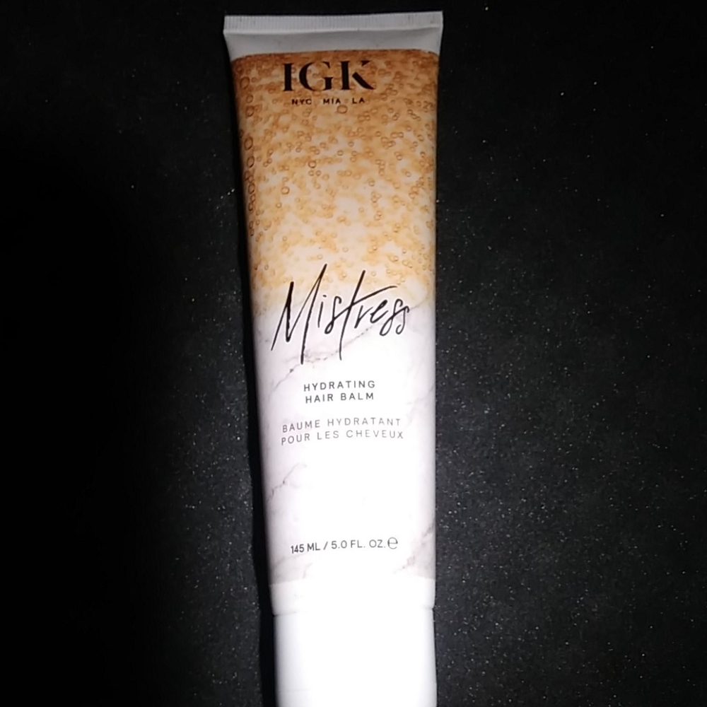 IGK mistress hydrating hair balm
